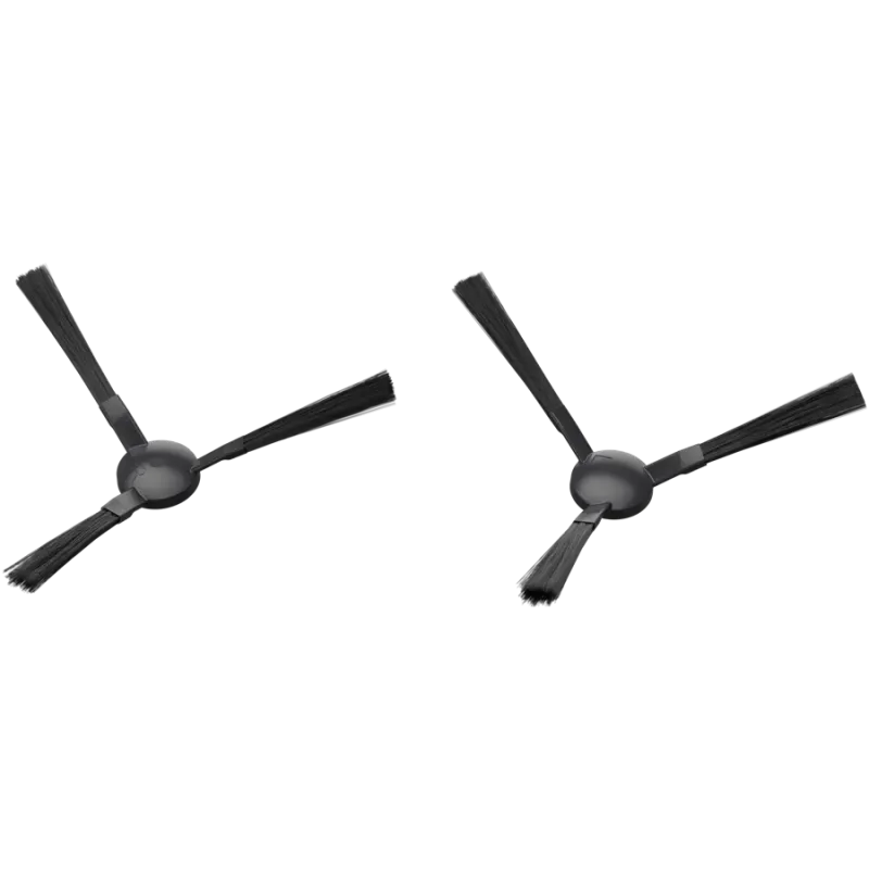 Robot Cleaner w/Dust Collector, white, 2in1 and dust tank, 4000pa, 3200mAh battery - 1