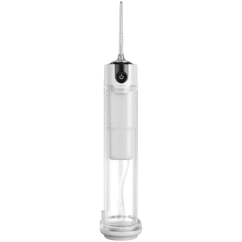 Dental Irrigator with Magnetic nozzles: 3.7V, 8W, 2500mAh, 240ML - 1