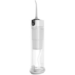 Dental Irrigator with Magnetic nozzles: 3.7V, 8W, 2500mAh, 240ML - 2