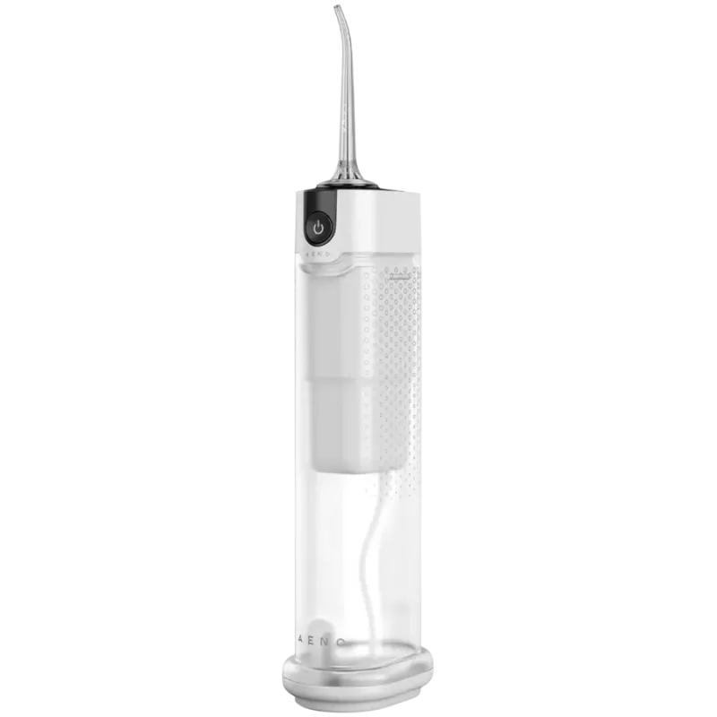 Dental Irrigator with Magnetic nozzles: 3.7V, 8W, 2500mAh, 240ML - 1