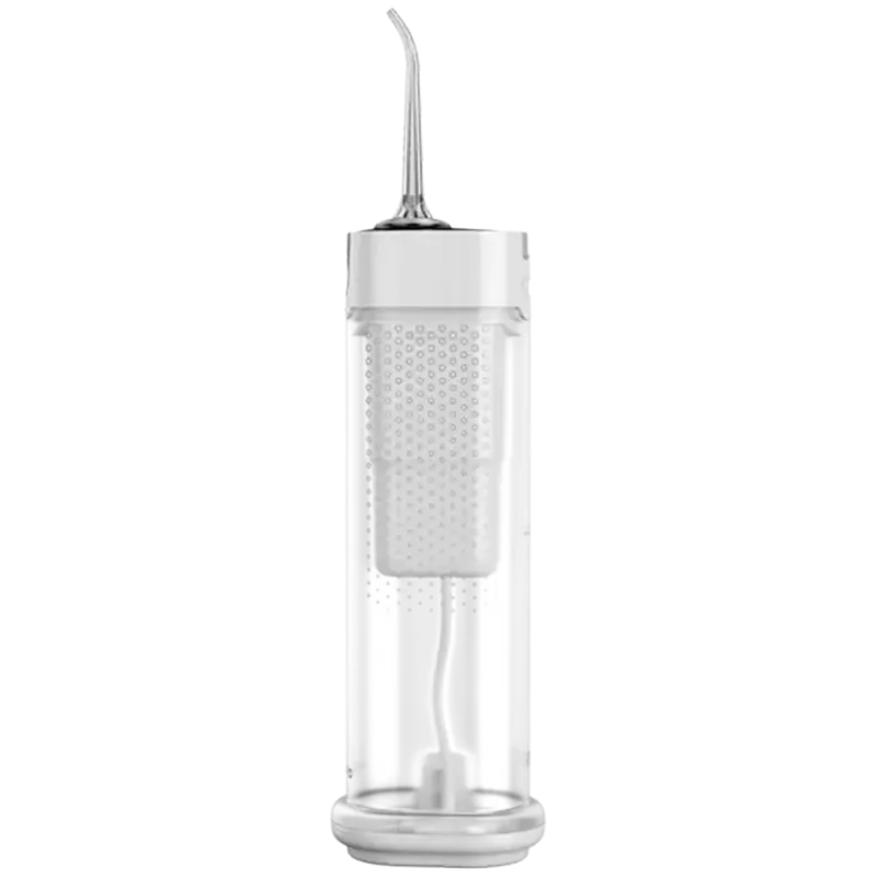 Dental Irrigator with Magnetic nozzles: 3.7V, 8W, 2500mAh, 240ML - 1