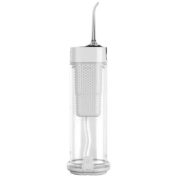 Dental Irrigator with Magnetic nozzles: 3.7V, 8W, 2500mAh, 240ML - 4