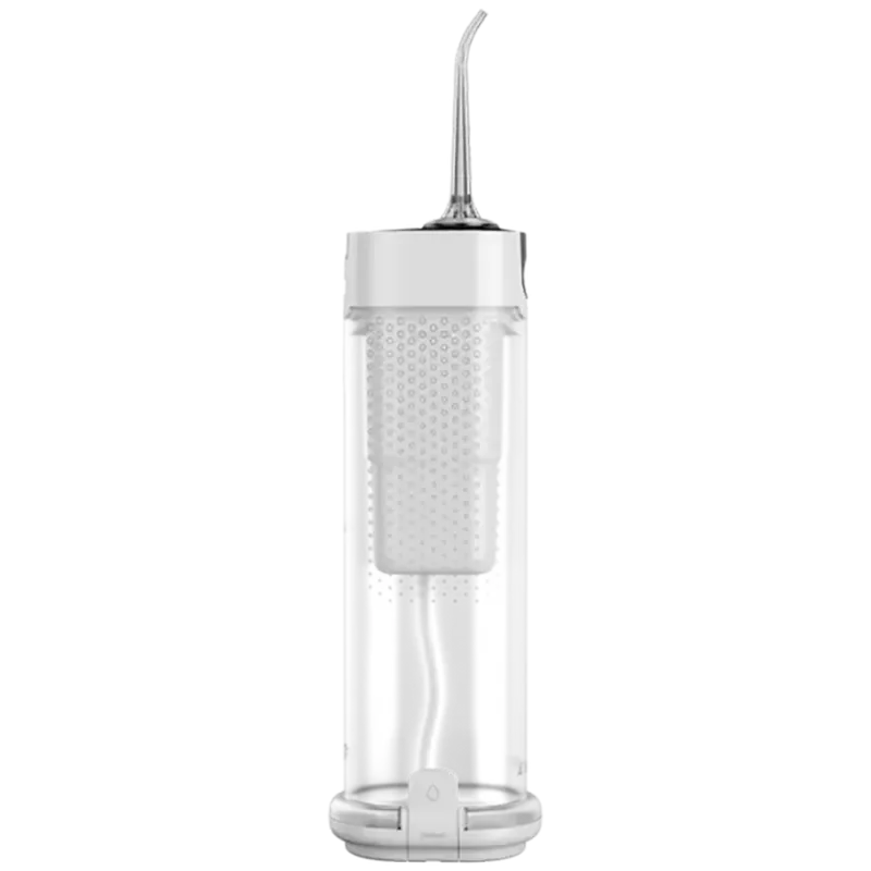 Dental Irrigator with Magnetic nozzles: 3.7V, 8W, 2500mAh, 240ML - 1