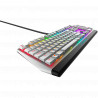 Alienware 510K Low-profile RGB Mechanical Gaming Keyboard - AW510K (Lunar Light) - 2
