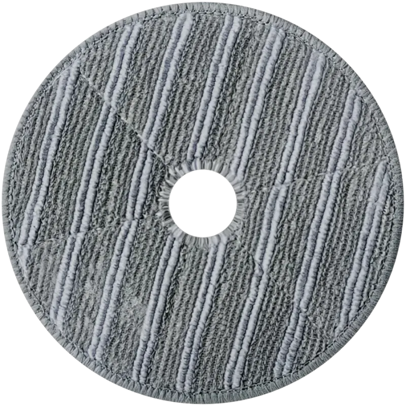 Robot Cleaner w/Dust Collector, black, 2in1 and dust tank, 4000pa, 3200mAh battery - 1