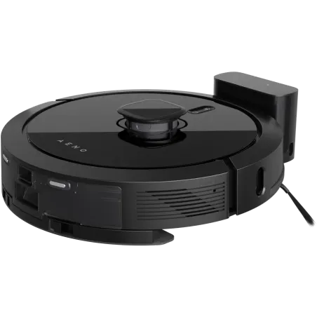 Laser Robot vacuum cleanerwith 5200 mah battery .2 in1 water tankand dustbin,300mi dustbin,300ml waterank,suction4000pa. - 1