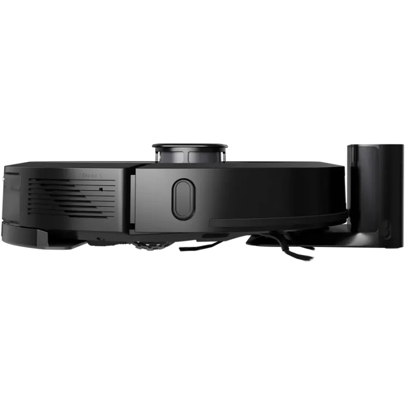 Laser Robot vacuum cleanerwith 5200 mah battery .2 in1 water tankand dustbin,300mi dustbin,300ml waterank,suction4000pa. - 1