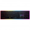 COUGAR VANTAR Scissor Gaming Keyboard, 19-Key Rollover, USB plug,Dimensions:132(L) X 445(W) X 20(H)mm,5.20(L) x 17.52(W) x 0.79(