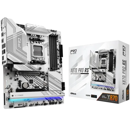 ASROCK X870 Pro RS ATX AM5 DDR5 - 1
