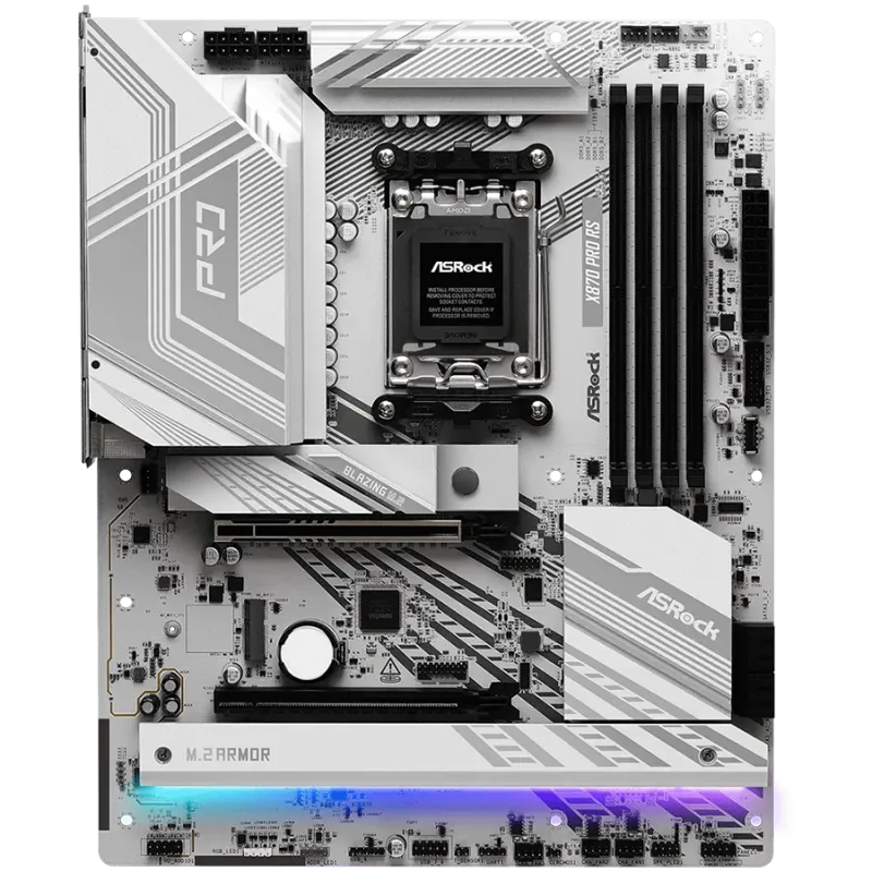 ASROCK X870 Pro RS ATX AM5 DDR5 - 1