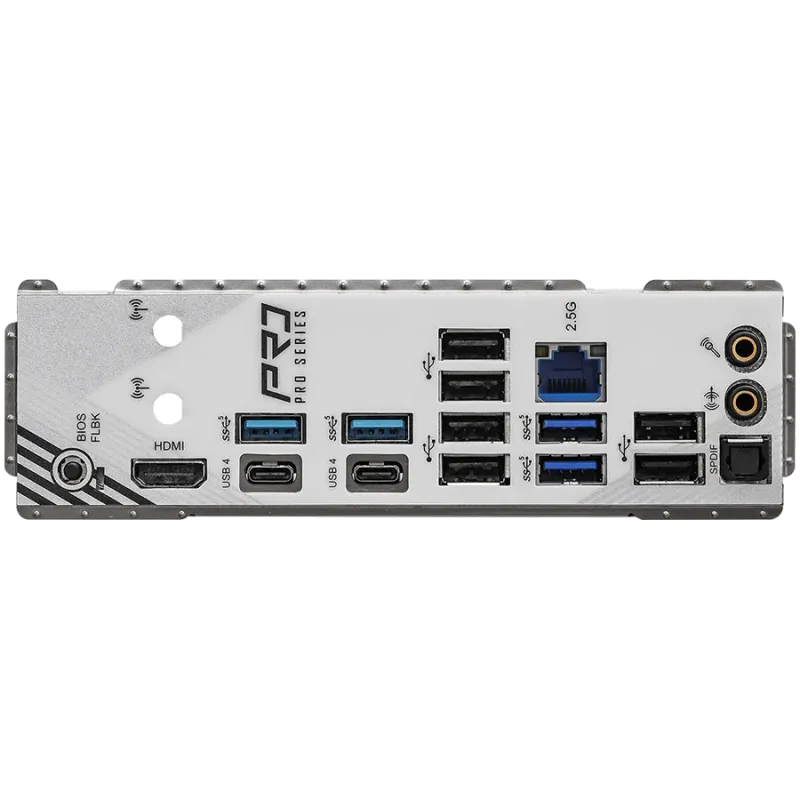 ASROCK X870 Pro RS ATX AM5 DDR5 - 1