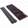 COUGAR Core, Hybrid Mechanical Gaming Keyboard (20 Million Keystrokes), 8 backlight effects, 19 Anti-ghosting keys, 140(L) X 448