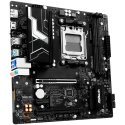 ASROCK B850M-X R2.0 mATX AM5 DDR5 - 2