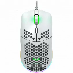 CANYON Puncher GM-11, Gaming Mouse with 7 programmable buttons, Pixart 3519 optical sensor, 4 levels of DPI and up to 4200, 5 mi