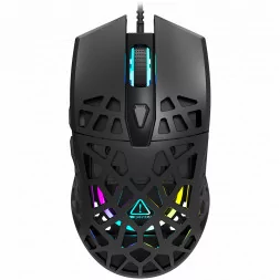 CANYON Puncher GM-20 High-end Gaming Mouse with 7 programmable buttons, Pixart 3360 optical sensor, 6 levels of DPI and up to 12