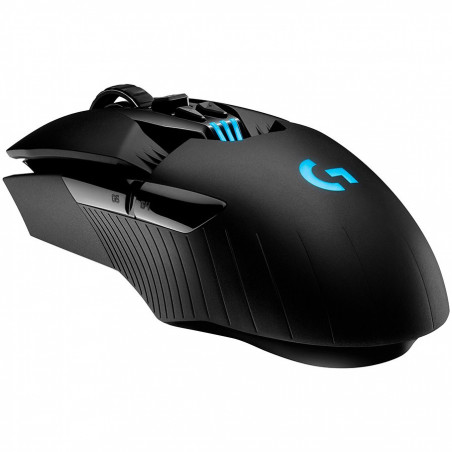 LOGITECH G903 LIGHTSPEED Gaming Mouse with HERO 16K sensor - 2.4GHZ - EER2 - 2