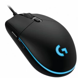 LOGITECH G PRO LIGHTSPEED Wireless Gaming Mouse - BLACK - EER2