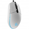 LOGITECH G102 LIGHTSYNC Gaming Mouse - WHITE - EER - 3
