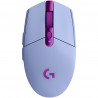 LOGITECH G305 LIGHTSPEED Wireless Gaming Mouse - LILAC - 2.4GHZ/BT - EER2 - G305 - 1