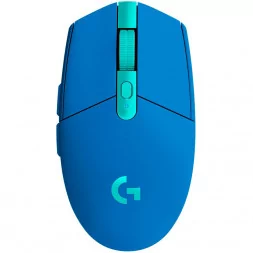 LOGITECH G305 LIGHTSPEED Wireless Gaming Mouse - BLUE - EER2