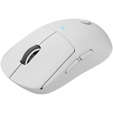 LOGITECH PRO X SUPERLIGHT Wireless Gaming Mouse - WHITE - 2.4GHZ - EER2 - 933 - 1