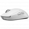 LOGITECH PRO X SUPERLIGHT Wireless Gaming Mouse - WHITE - 2.4GHZ - EER2 - 933 - 2