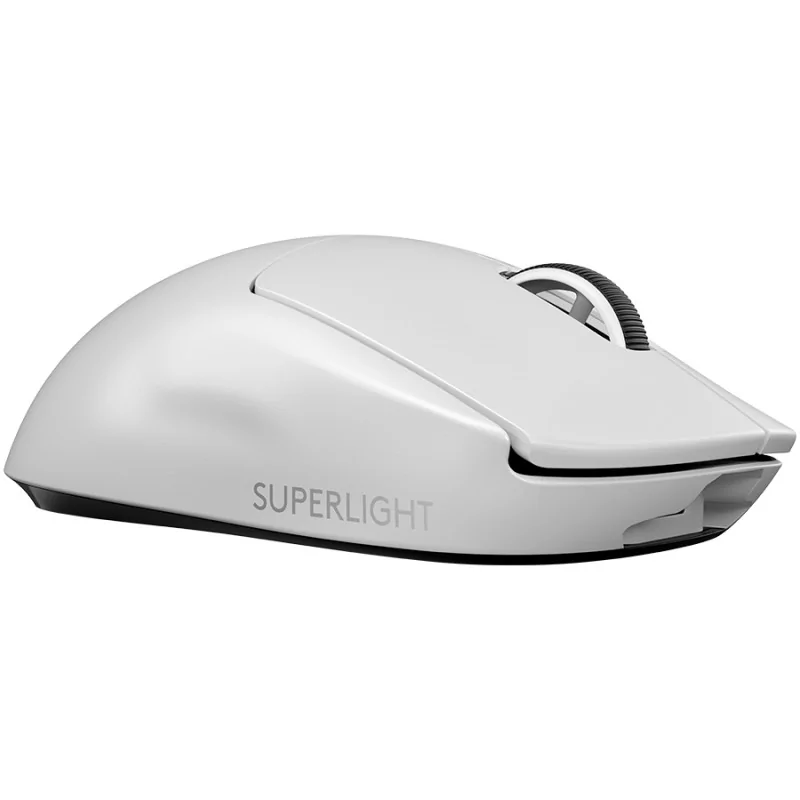 LOGITECH PRO X SUPERLIGHT Wireless Gaming Mouse - WHITE - 2.4GHZ - EER2 - 933 - 3