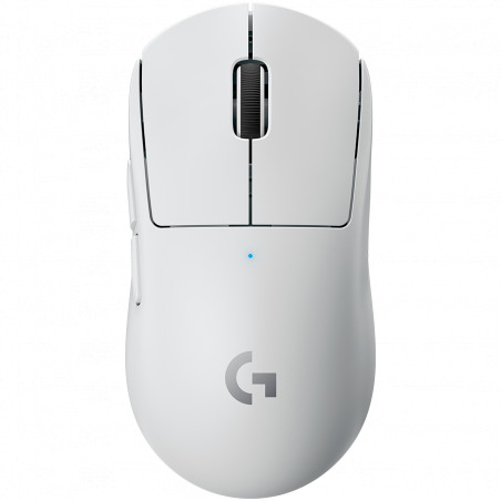 LOGITECH PRO X SUPERLIGHT Wireless Gaming Mouse - WHITE - 2.4GHZ - EER2 - 933 - 4