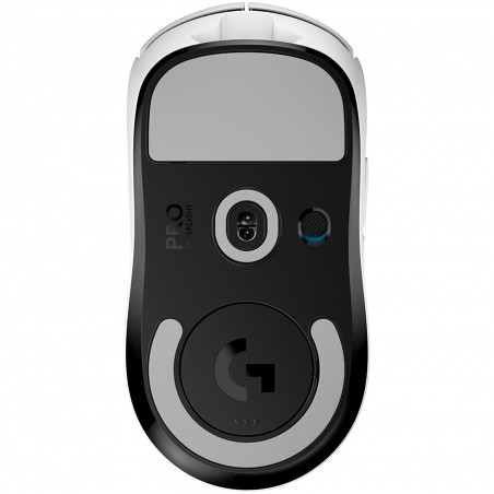 LOGITECH PRO X SUPERLIGHT Wireless Gaming Mouse - WHITE - 2.4GHZ - EER2 - 933 - 5