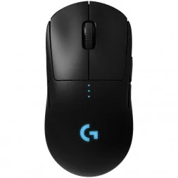 LOGITECH G PRO X SUPERLIGHT Wireless Gaming Mouse - BLACK - EER2