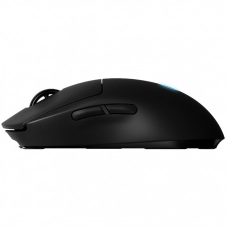 LOGITECH PRO X SUPERLIGHT Wireless Gaming Mouse - BLACK - 2.4GHZ- EER2 - 933 - 2