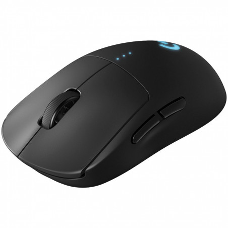 LOGITECH PRO X SUPERLIGHT Wireless Gaming Mouse - BLACK - 2.4GHZ- EER2 - 933 - 3