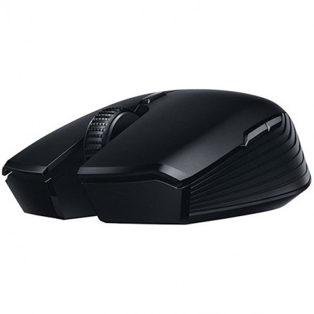 RAZER Atheris Mobile Mouse, Dual 2.4 GHz and Bluetooth LE, Battery life: Approximately 350 hours,True 7,200 DPI optical sensor,2