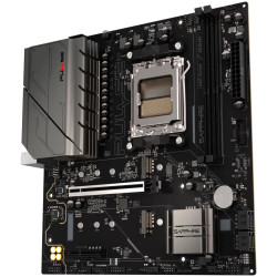SAPPHIRE AMD PULSE A620AM Ryzen R3/R5, 2x DDR4, PCIE 4, 1x M.2 Gen4, 1x M.2 Gen3, LAN 1 Gbps, USB, MATX - 3
