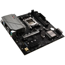 SAPPHIRE AMD PULSE A620AM Ryzen R3/R5, 2x DDR4, PCIE 4, 1x M.2 Gen4, 1x M.2 Gen3, LAN 1 Gbps, USB, MATX - 4