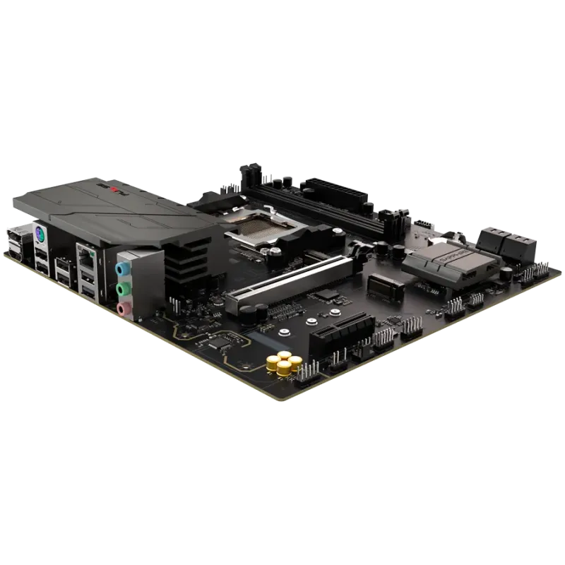 SAPPHIRE AMD PULSE A620AM Ryzen R3/R5, 2x DDR4, PCIE 4, 1x M.2 Gen4, 1x M.2 Gen3, LAN 1 Gbps, USB, MATX - 1