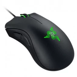 Razer DeathAdder Essential, Gaming Mouse, True 6 400 DPI optical sensor, Ergonomic Form Factor, Mechanical Mouse Switches with 1
