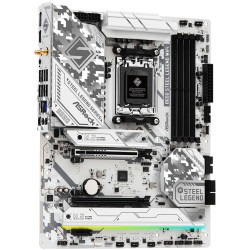 ASROCK B650 Steel Legend WiFi ATX AM5 DDR5 - 2
