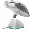 Razer Viper Ultimate - Mercury, Hyperspeed Wireless technology, True 20,000 DPI Focus+ optical sensor, 50 G acceleration, Razer 