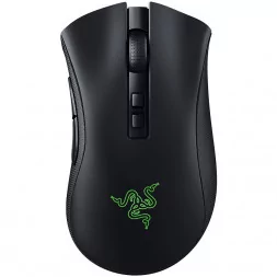 Razer DeathAdder V2 Pro Ergonomic Wireless Gaming Mouse, Optical sensor, 20,000 DPI, Optical Switches, 100% PTFE Mouse Feet, Up 