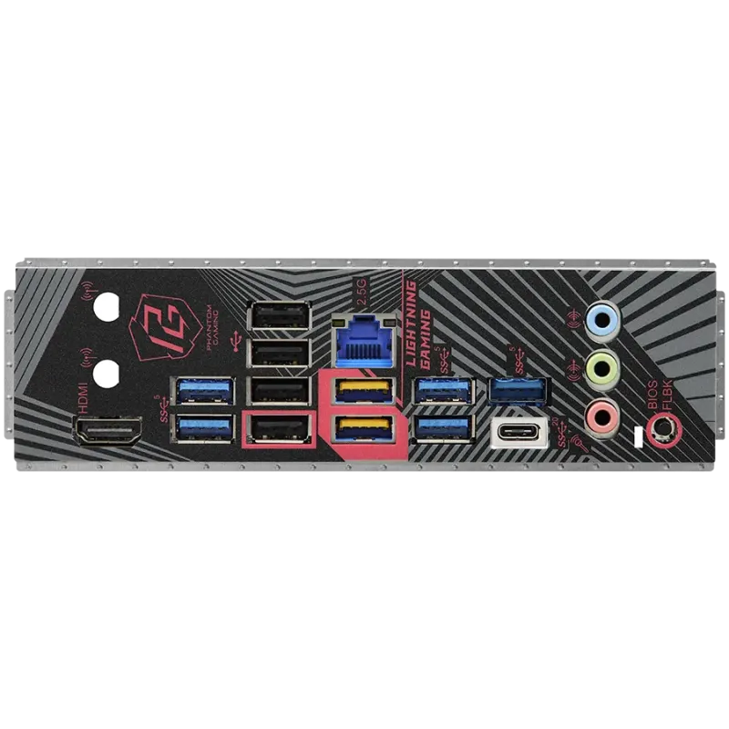 ASROCK B650 PG Lightning ATX AM5 DDR5 - 1