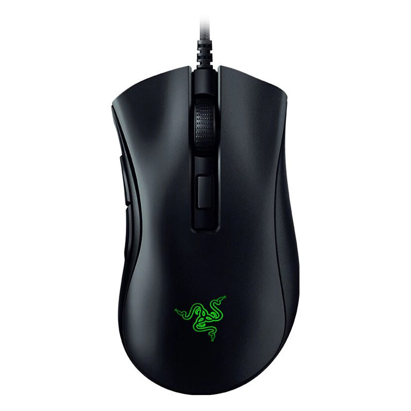 Razer DeathAdder V2 Mini, 8500 DPI, Optical Sensor, 300 inches per second (IPS), Wired Connectivity, Optical Mouse Switches rate