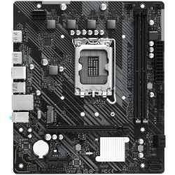 ASROCK H610M-H2/M.2 mATX LGA1700 DDR4 - 2