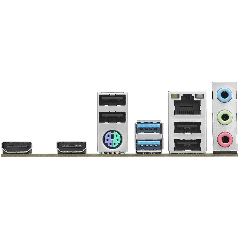 ASROCK H610M-H2/M.2 mATX LGA1700 DDR4 - 1