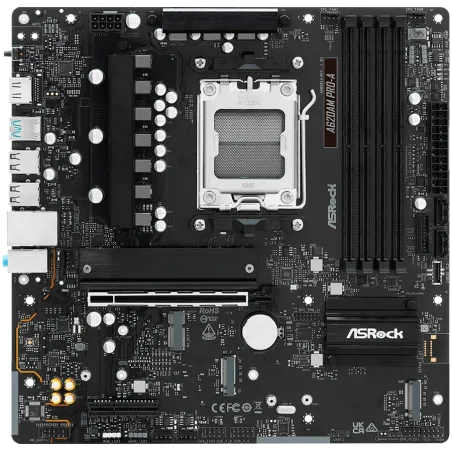ASROCK A620AM PRO-A mATX AM5 DDR5 - 1