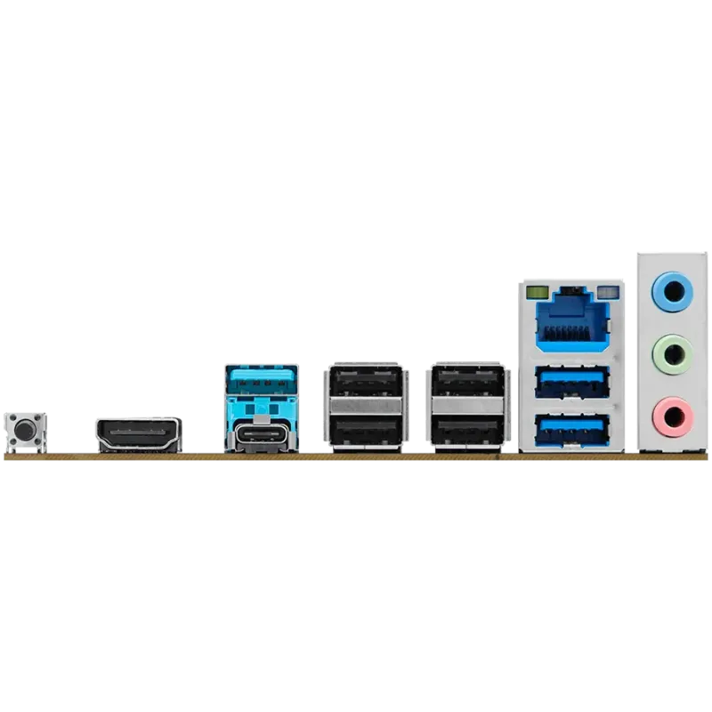 ASROCK A620AM PRO-A mATX AM5 DDR5 - 1