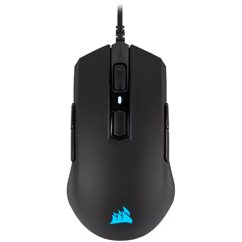 CORSAIR M55 RGB PRO Ambidextrous Multi-Grip Gaming Mouse (EU) - 1