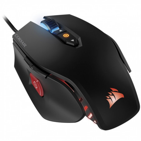 Corsair Gaming M65 PRO RGB FPS PC Gaming Mouse – Optical – Black (EU version) - 1
