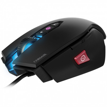 Corsair Gaming M65 PRO RGB FPS PC Gaming Mouse – Optical – Black (EU version) - 3