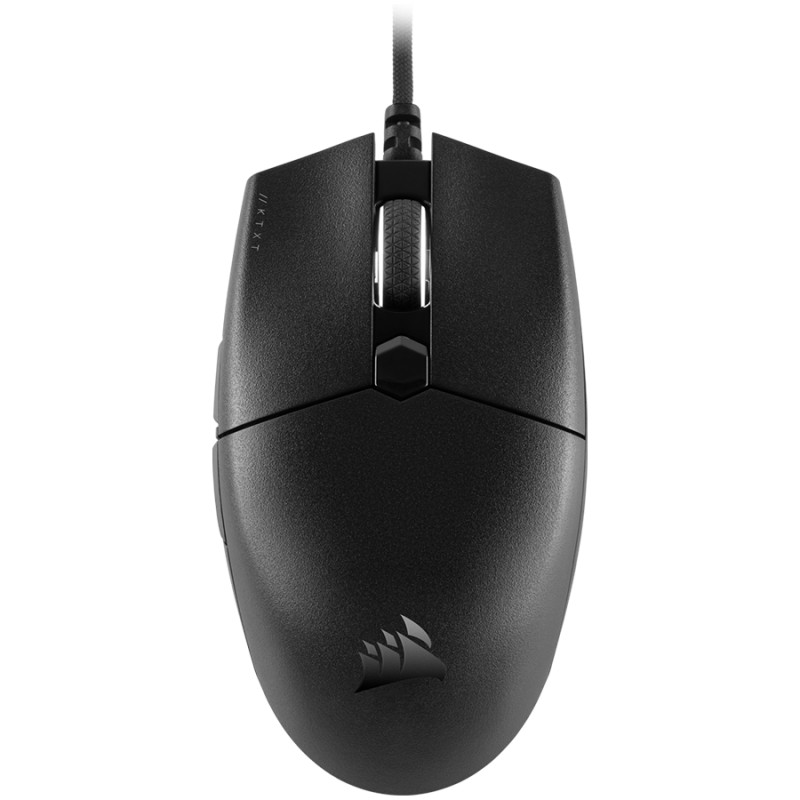 Corsair gaming mouse KATAR PRO XT RGB LED, 18000 DPI, optical black - 1